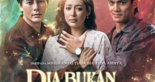 Dia Bukan Syurga