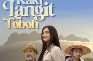 Kaki Langit Toboh
