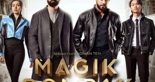 Magik Rompak