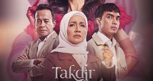 Takdir Cinta Terlarang