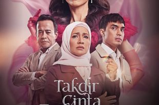 Takdir Cinta Terlarang