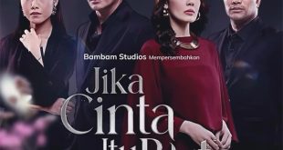 Jika Cinta Itu Buta