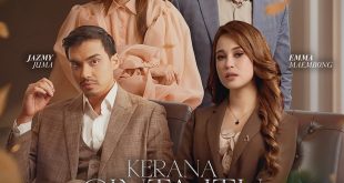 Kerana Cinta Itu Dusta