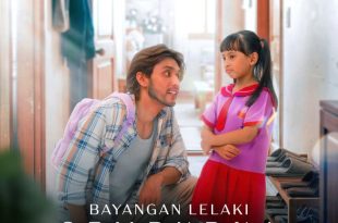 Bayangan Lelaki Sempurna